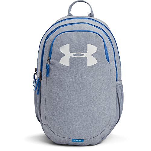 Under Armour UA Hustle Lite Backpack Laptop Sleeve Bag Blue/Green
