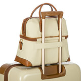 Bric's USA Luggage Model: FIRENZE |Size: tuscan train case | Color: CREAM