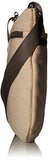 Haiku Revel RFID Crossbody Bag, Hemp Cotton