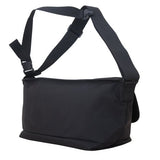 Manhattan Portage Straphanger Messenger Bag, Large, Black