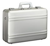 Zero Halliburton Medium Camera Case Briefcase, Gray, One Size