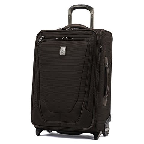 Travelpro Crew 11 22" Exp Upright Suiter, Mahogany Brown