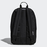 adidas Originals National Plus Backpack, Black, One Size