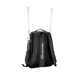 EASTON WALK-OFF IV Bat & Equipment Backpack Bag | Baseball Softball | 2019 | White | 2 Bat