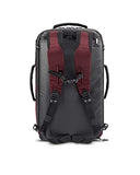 Solo All-Star Hybrid Backpack, Burgundy