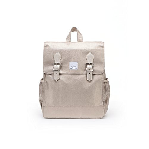 Perry Mackin Charlie Backpack (Gold)