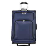 Monterey 2.0 28-Inch 2-Wheel Check-In Suitcase in Lake Blue