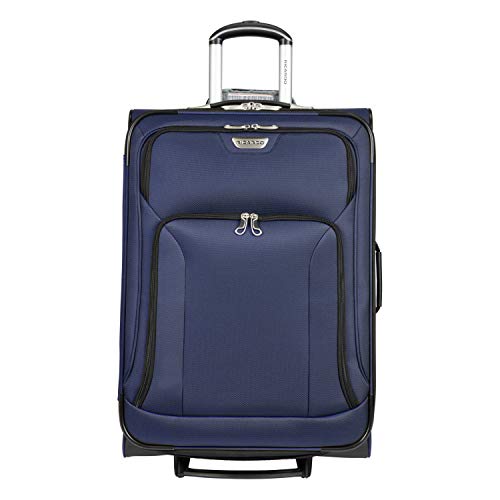 Monterey 2.0 28-Inch 2-Wheel Check-In Suitcase in Lake Blue