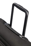 SAMSONITE Spark Sng Eco Spinner 55 Toppocket Hand Luggage, cm, 43 liters, Black (Eco Black)