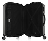 Hauptstadtkoffer Luggages Sets Glossy Suitcase Sets Hardside Spinner Trolley Expandable (20', 24' &