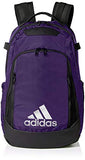 adidas 5-Star Team Backpack, Collegiate Purple, One Size