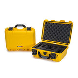Nanuk 915-Spark Hard Case With Foam Insert For Dji Spark Flymore Camera, Yellow (915-Spark4)