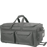 Netpack Deluxe Wheeled Duffel 35" (Black)