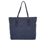 Aimee Kestenberg Leather On-the-Go Tote Handbag (Brushed Multi)