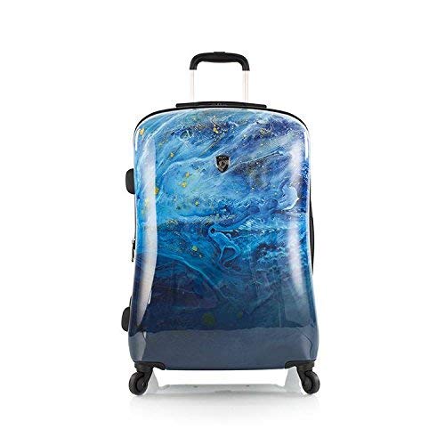 Heys America Unisex Blue Agate 30" Spinner Multicolor One Size