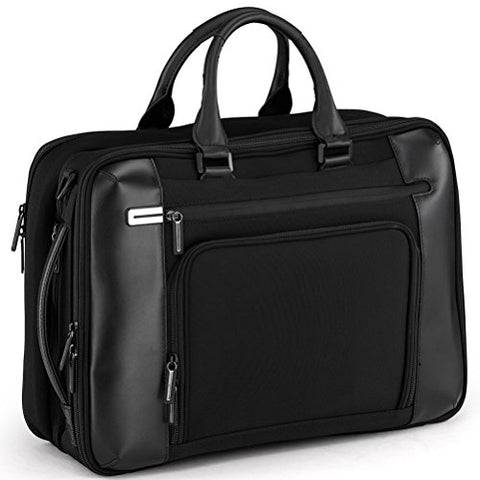 Zero Halliburton Prf 3.0 - Expansion Briefcase, Black, One Size