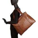 Women In Business Francine Collection - Bond Street 17" Laptop Weekender (Black)