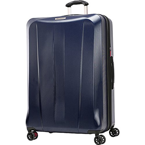 Ricardo Beverly Hills San Clemente 26" 4 Wheel Expandable Upright, Stellar Navy