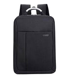 Fashion Laptop Backpack Business Backpack For Men Travel Bag Black