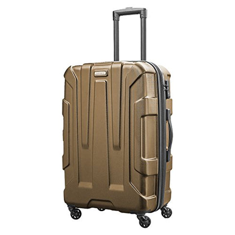 Samsonite Centric 24-Inch Hardside Spinner (Bronze)