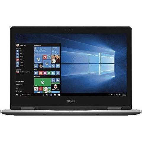 Dell Inspiron 7000 13.3" 2-In-1 Full Hd Touchscreen Convertible Laptop, 7Th Intel Core I7-7500U,