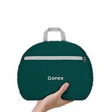 Gonex 50L Packable Travel Duffle, Lightweight Luggage Duffel Sports Gym Bag with Shoe Compartment