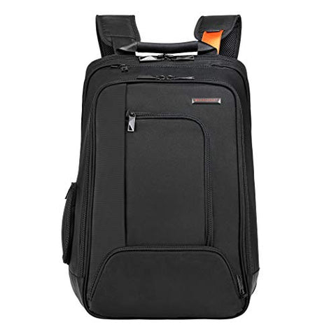 Briggs & Riley Accelerate Backpack, Black, One Size