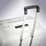 Samsonite Vaultex Spinner 20" White/Frost Grey