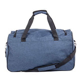 Bugatti Ryan Duffle Bag, Polyester, Blue