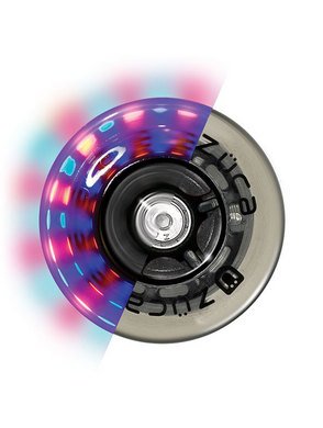 Zuca Flashing Wheels (Set Of 2) / 89055900172