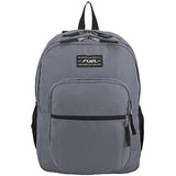 Fuel Legacy Deluxe Classic Backpack, Gray