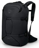 Osprey Porter 30 Travel Backpack, Black, One Size