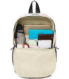 Abshoo Little Kids Unicorn Toddler Backpacks for Girls Preschool Backpack With Chest Strap (Unicorn Pink)