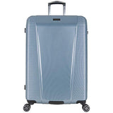 Kenneth Cole New York Sudden Impact 2.0 28" Hardside Expandable 8-Wheel Spinner Checked Luggage