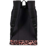 Herschel Supply Co. Retreat Mid-Volume Ballad Blue Pastel Crosshatch One Size