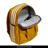 adidas Essentials 2 Backpack, Victory Gold/White, One Size