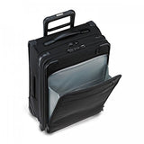 Briggs & Riley Baseline Expandable 25" Upright, Black, Medium