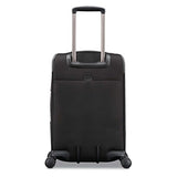 Hartmann Century Global Carry On Expandable Spinner Carry-On Luggage, Basalt Black
