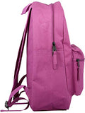 Dickies Student Polyester Backpack - Deep Purple