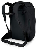 Osprey Porter 46 Travel Backpack, Black, One Size