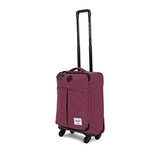 Herschel Highland Softside Luggage, Windsor Wine Grid