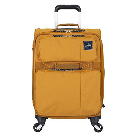 Shop The Skyway Luggage Globe Trekker 2 Compa – Luggage Factory