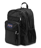 JanSport Big Student Backpack, O/S, A/Black