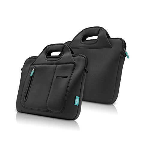 I-Ecko 15.6" Laptop Carrying Case Black