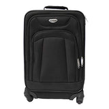 NorthPak Milano 2 Piece Spinner Set, Blue