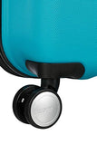 American Tourister Suitcase, Sky Blue