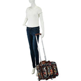 Sakroots Women's Artist Circle Mobile Tote, Sweet Red Brave Beauty