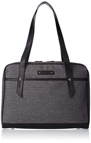 Samsonite Business Heathered Slim Brief Grey