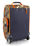 Heys America kids Softside 18" Upright Carry-On Wheeled Luggage (Camo)