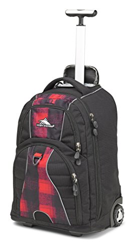 Shop High Sierra Freewheel Wheeled Laptop Bac – Luggage Factory